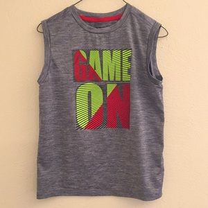 Boys Muscle/Sleeveless Shirt